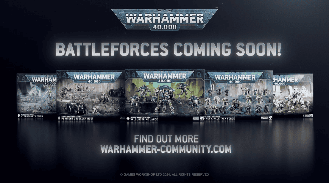 Warhammer 40,000 Battleforce