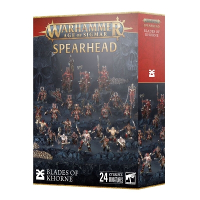 Spearhead: Blades of Khorne