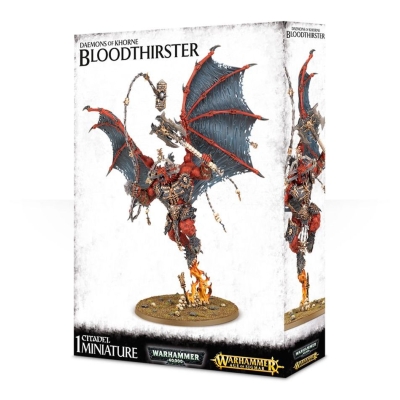 Daemons Of Khorne Bloodthirster