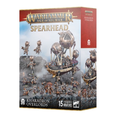 Age of Sigmar - Spearhead Kharadron Overlords