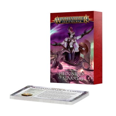 Faction Pack: Hedonites of Slaanesh