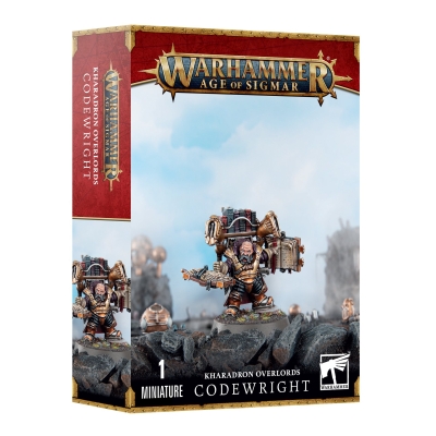 Tania figurka Kharadron Overlords Codewright w Games Workshop