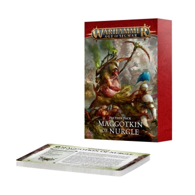 Faction Pack: Maggotkin of Nurgle