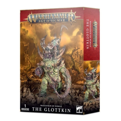 Maggotkin of Nurgle: The Glottkin