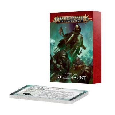 Tanie Karty Faction Pack Nighthaunt z Games Workshop