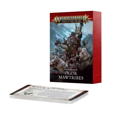 Age of Sigmar Faction Pack - Ogor Mawtribes