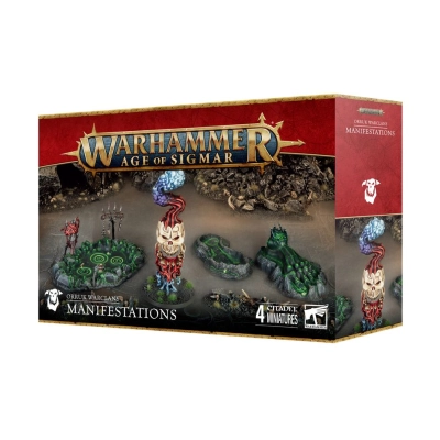 Tania sceneria Orruk Warclans Manifestations z Games Workshop