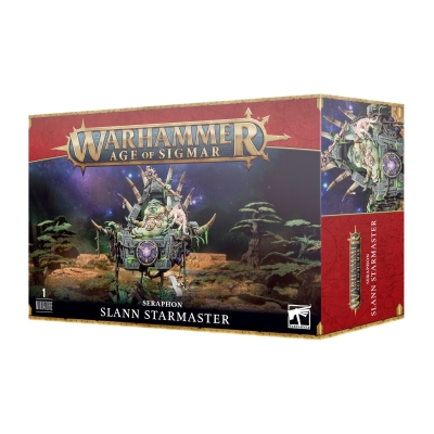 Tania figurka Seraphon Slann Starmaster z Games Workshop