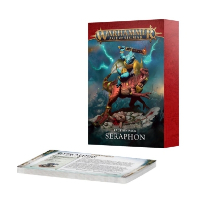 Age of Sigmar Faction Pack - Seraphon