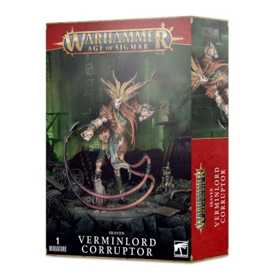 Age of Sigmar Skaven - Verminlord Corruptor