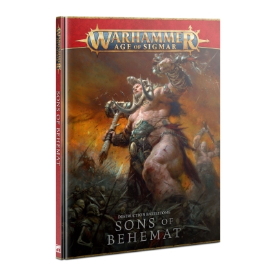 Battletome: Sons of Behemat