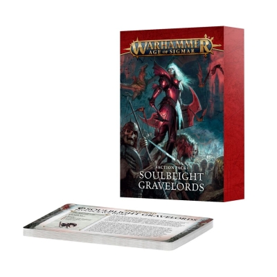 Tanie Karty Faction Pack Ossiarch Bonereapers z Games Workshop