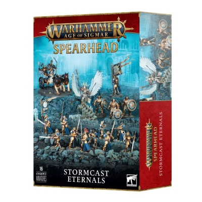 Spearhead: Stormcast Eternals