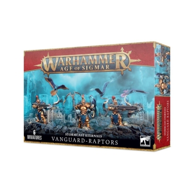 Tanie Figurki Stormcast Eternals Vanguard-Raptors z Games Workshop