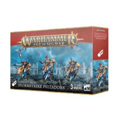 Tanie figurki Stormcast Eternals Stormstrike Palladors z Games Workshop