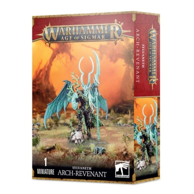 Tania figurka Sylvaneth Druanti the Arch-Revenant z Games Workshop