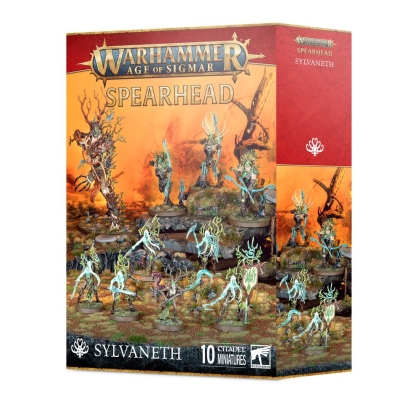 Tani zestaw Spearhead Sylvaneth z Games Workshop