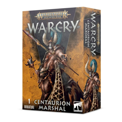 Warcry: Centaurion Marshal