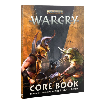 Warcry: Core Book