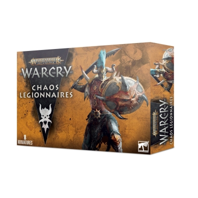 Warcry: Chaos Legionnaires