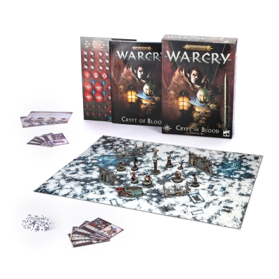 Warcry: Crypt of Blood Starter Set