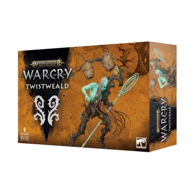 Age of Sigmar Warcry - Twistweald