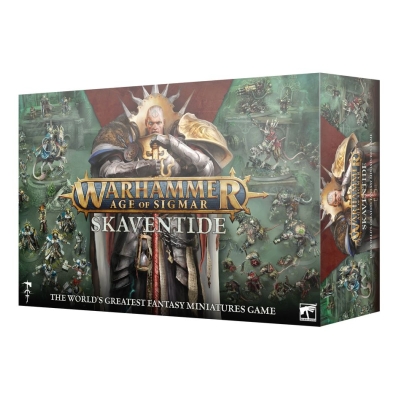 Warhammer Age of Sigmar: Skaventide