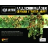 Figurki Bolt Action Starter Army - Fallschirmjager