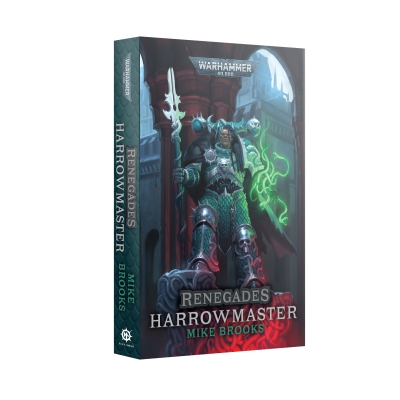 Harrowmaster