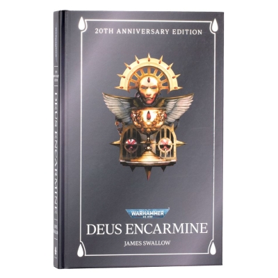 Deus Encarmine: 20th Anniversary Edition