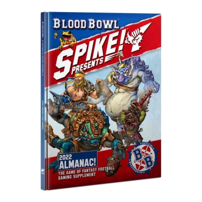 Blood Bowl Spike! Presents: 2022 Almanac!