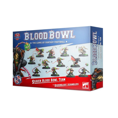 Warhammer Blood Bowl - Skavenblight Scramblers