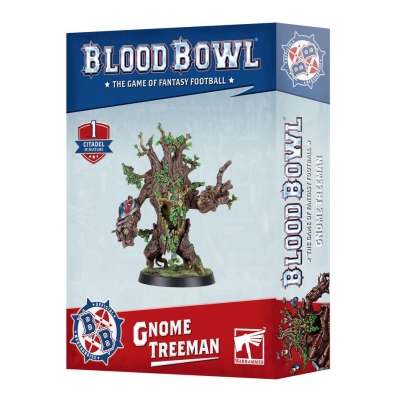 Tania figurka Blood Bowl Gnome Treeman z Games Workshop