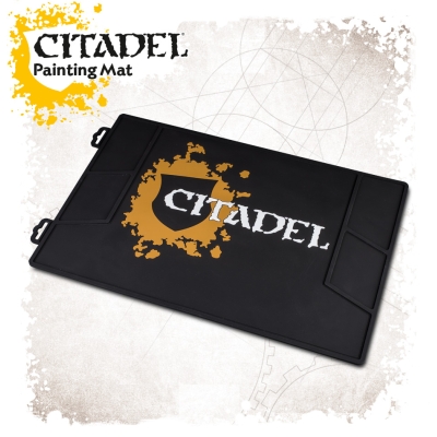 Citadel Painting Mat - gumowa mata zabezpieczająca