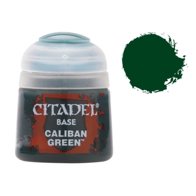 Caliban Green