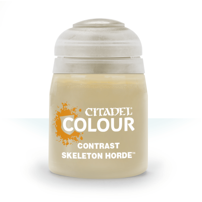 Citadel Colour: Contrast Paints. farbki kontrastowe