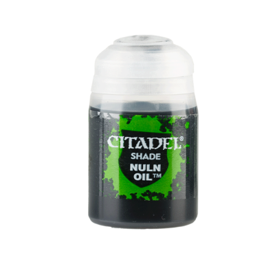 Nuln Oil