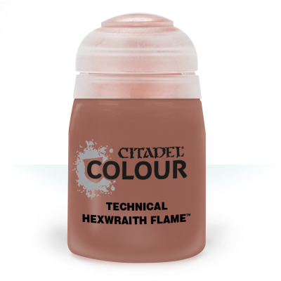 Hexwraith Flame