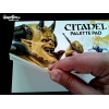 Citadel Palette Pad