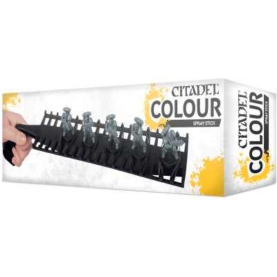 Citadel Colour Spray Stick - ramka do malowania figurek