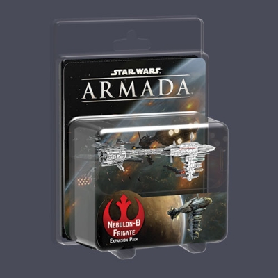 Star Wars Armada: Fregata Nebulon-B w sklepie www.superserie.pl