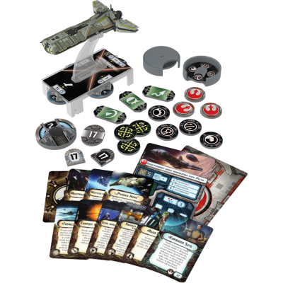 Star Wars Armada: Phoenix Home /PL/