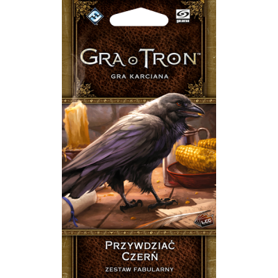 Gra o Tron - dodatek Przywdziać Czerń - cykl Westeros