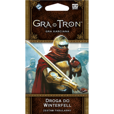 Gra o Tron - dodatek Droga do Winterfell - cykl Westeros