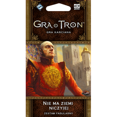 Gra o Tron - dodatek Nie ma Ziemi Niczyjej - cykl Westeros