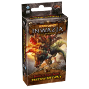 Warhammer Inwazja, Bitwa o Stary Świat - Cykl wiecznej wojny