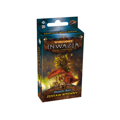 Warhammer Inwazja, Ognisty Świt - Cykl Morrslieba