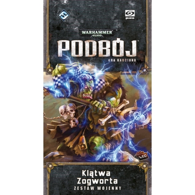 Warhammer 40.000 Podbój: Klątwa Zogworta - Cykl Liderów