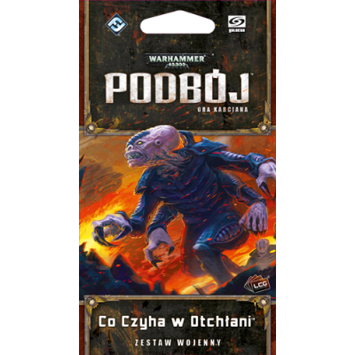 Warhammer 40.000 Podbój: Co Czycha w Otchłani - Cykl Upadku