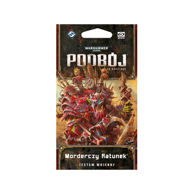 Warhammer 40.000 Podbój: Morderczy Ratunek - Cykl Upadku